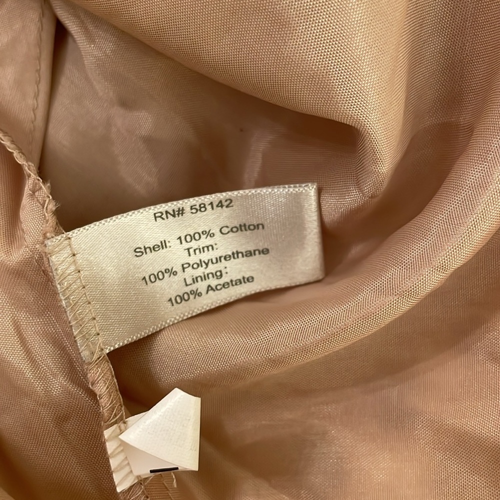 Muse for Boston Proper eyelet elegant summer dress size 6 new with tags party - Picture 7 of 10